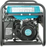 De benzinegenerator KS 3000E van het Duitse merk Könner & Söhnen - Afbeelding 2
