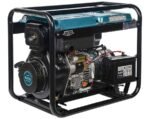 Dieselgenerator "Könner & Söhnen" KS 8100HDE (EURO V) - Afbeelding 2