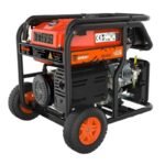 Benzine-elektrische generator Genergy Mulhacén II - Afbeelding 3