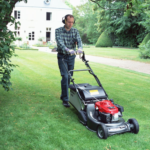 HRH 536 QXE Honda Professionele Grasmaaier - Afbeelding 4