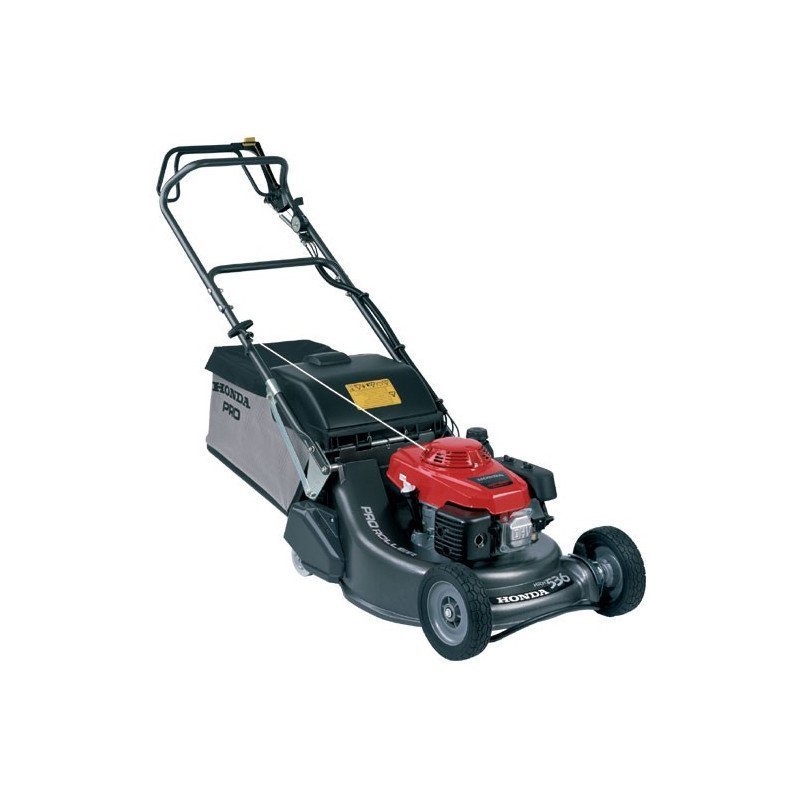 cortacesped-hrh-536-qxe HRH 536 QXE Honda Professionele Grasmaaier - Afbeelding 1