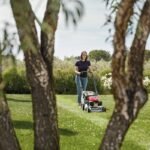 Cortacésped IZY-HRG466C1 SKEP Honda Autopropulsado - Afbeelding 3