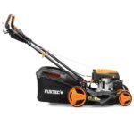 FUXTEC FX-RM5196PRO grasmaaier met achterwielaandrijving en "EasyClean"-functie - Afbeelding 2