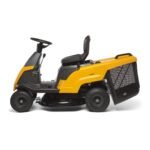 Stiga Combi 166 Benzine Gazon-/Tuintractor - Afbeelding 5
