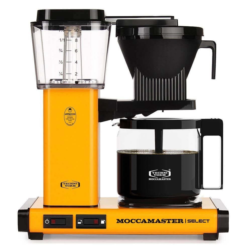 d4b143ff-fffa-4446-8b7d-e521e04cf525 Moccamaster KBG 741 SELECT Technivorm - Afbeelding 1