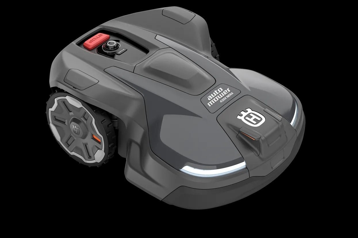 d63d7981-5565-488d-b447-efe6bcfc061a Husqvarna Automower® 430X NERA met draadloze technologie - Afbeelding 1