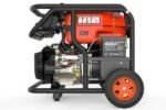 Generator MULHACÉN SOL 7000W 230V - Afbeelding 2