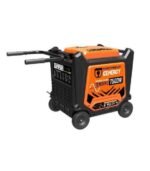GeoTech-Pro PTGA 7500 Stille invertergenerator op wielen 5,8 kW - Afbeelding 2