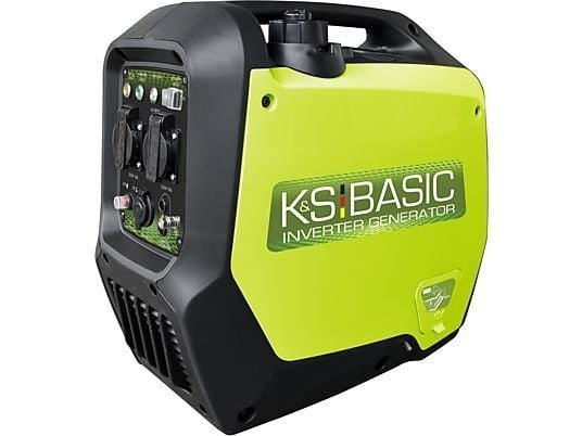 db4fa83e-9a49-419d-b643-163cf113f54b Stroomgenerator - KÖNNER & SÖHNEN KSB 21i S - Afbeelding 1