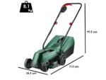 Bosch EasyMower 18V-32-200 grasmaaier zonder accu / zonder lader - 06008B9B02 - Afbeelding 5