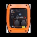 BXGNi2200E B+D 2200W omvormergenerator - Afbeelding 3
