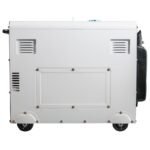 Elektrische generator HYUNDAI DHY6000SE Diesel AE - Afbeelding 2