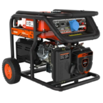 Generator MULHACÉN SOL 7000W 230V - Afbeelding 4