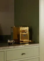 Sjöstrand Espresso The Original Capsules Koffiezetapparaat Golden One Size / EU-stekker - Afbeelding 4