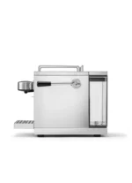 Sjöstrand Espresso capsule machine M10001 capsule machine roestvrij staal - Afbeelding 3