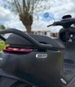 Segway E110SE 45 mph lanceringseditie - Afbeelding 3