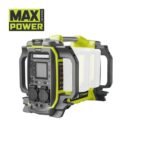 Invertergenerator met 4 poorten 230V/1800W 36V MAX POWER™ (Zonder accu)