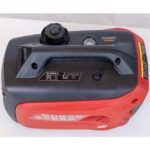 Draagbare stille benzinegenerator van 2200 W en 3000 W met digitale elektrische start en stroomomvormer. - Afbeelding 2