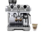 Cafetera espresso handleiding Delonghi La Specialista Maestro EC9885.M