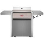 Gasbarbecue met kar Discovery 1500 C 4B
