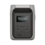 EcoFlow DELTA 3 1500 draagbare energiecentrale