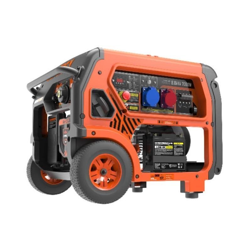 ee272c6e-cb20-4acc-aa8a-492c02680dfa Generador eléctrico premium FORMIGAL Genergy - Afbeelding 1