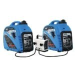 Pulsar 2.200/1.800 Watt dual-fuel draagbare invertergenerator, CARB-conform, USB-uitgang - Afbeelding 2