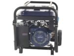 BullMach AMBRA 9500 E Benzine-stroomgenerator op wielen met AVR 7,5 kW - Afbeelding 2