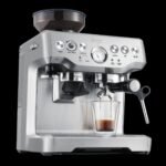 de Barista Express™ met thermische melkkan