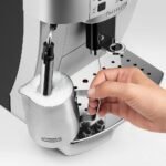 DeLonghi Magnifica S ECAM 22.110.SB Koffiezetapparaat met bonen – Zilver - Afbeelding 2