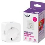 DeLonghi Rivelia Volautomatische Koffiezetapparaatmolen 19 Bar Beige + WiZ Smart WiFi Plug - Afbeelding 4