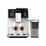 Melitta LatteSelect Volautomatische Koffiemachine - Zilver - F630-211