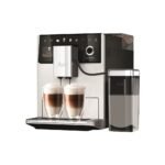 Melitta LatteSelect Volautomatische Koffiemachine - Zilver - F630-211 - Afbeelding 3