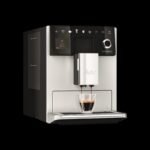 Melitta LatteSelect Volautomatische Koffiemachine - Zilver - F630-211 - Afbeelding 2