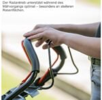 Scheppach 5911276903 MS225-56E 224cc 3kW benzine hybride grasmaaier - Afbeelding 3