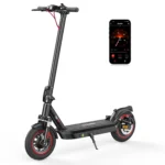 iscooter i10 Elektrische scooter 15Ah 36V 650W motor 10 inch banden Elektrische scooter 45 km Kilometerstand Max. belasting 120 kg - Afbeelding 2