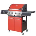 Gasbarbecue HABITEX Bontempo R128