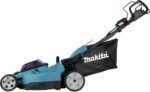 Makita DLM539Z 53 cm accu grasmaaier met twee 18 volt accu's. Accu's en lader niet inbegrepen. - Afbeelding 4