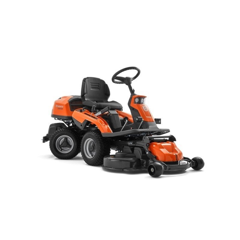 feda44bb-e499-4311-90e3-7f62af017be5 HUSQVARNA R 216T AWD 586 cc zitmaaier, max. snijbreedte 103 cm - Afbeelding 1