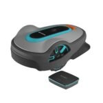 GARDENA smart SILENO life Robot uitgerust met een oppervlakte van 750 m²