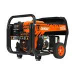 Genergy Astún Benzinegenerator 7000W 230V Elektrische Start - Afbeelding 3