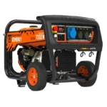 Genergy Astún Benzinegenerator 7000W 230V Elektrische Start - Afbeelding 2