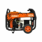 Genergy Astún Benzinegenerator 7000W 230V Elektrische Start - Afbeelding 4