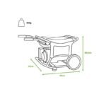 Pramac benzinegenerator WX7000 aanbieding - Afbeelding 5