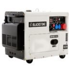 Blackstone SGB 8500-3 D-ES Stil dieselstroomaggregaat met AVR 6,3 kW - Afbeelding 4