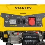 Stanley SG 6500B Benzinegenerator