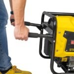 Stanley SG 6500B Benzinegenerator - Afbeelding 3