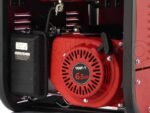 GeoTech GGSA3000ES Stroomgenerator met wielen en AVR. Elektrische start, 2,7 kW - Afbeelding 3