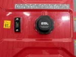 GeoTech Pro GGP 8000-3 Stroomgenerator op wielen met AVR 6,5 kW - Afbeelding 8