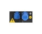 Benzinegenerator motor Honda GX-270 MES5000 Pramac - Afbeelding 2
